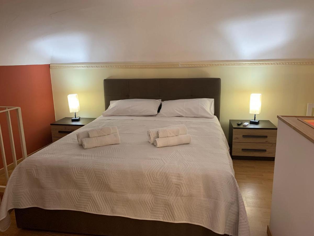 Appartement Ampelos Syracuse
